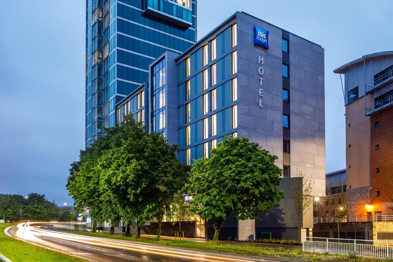 Ibis Budget Sheffield Centre St Marys Gate Εξωτερικό φωτογραφία