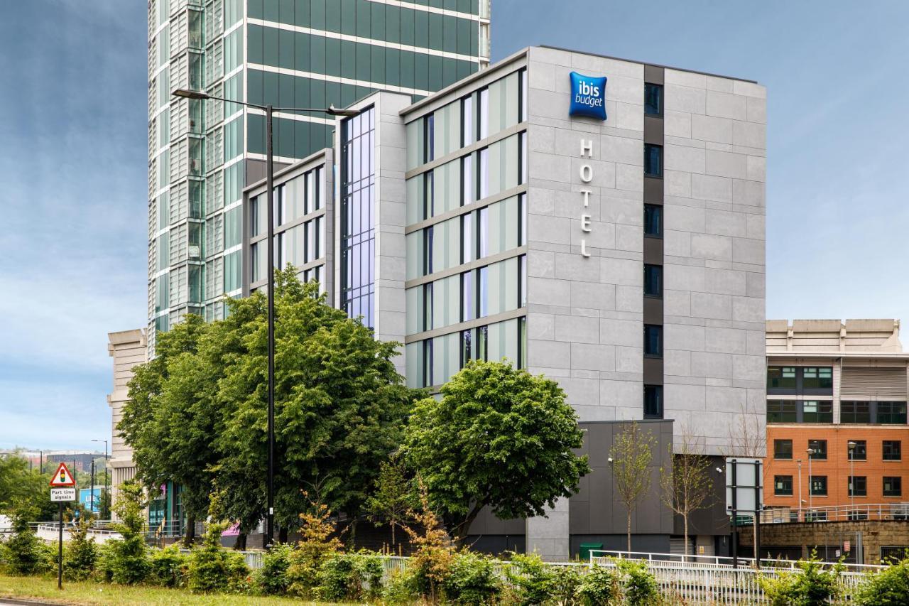 Ibis Budget Sheffield Centre St Marys Gate Εξωτερικό φωτογραφία