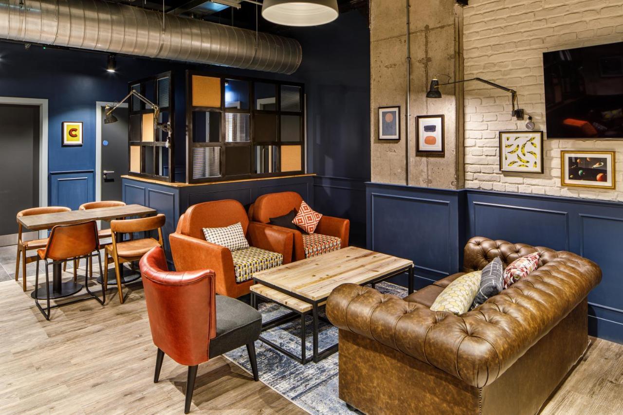 Ibis Budget Sheffield Centre St Marys Gate Εξωτερικό φωτογραφία