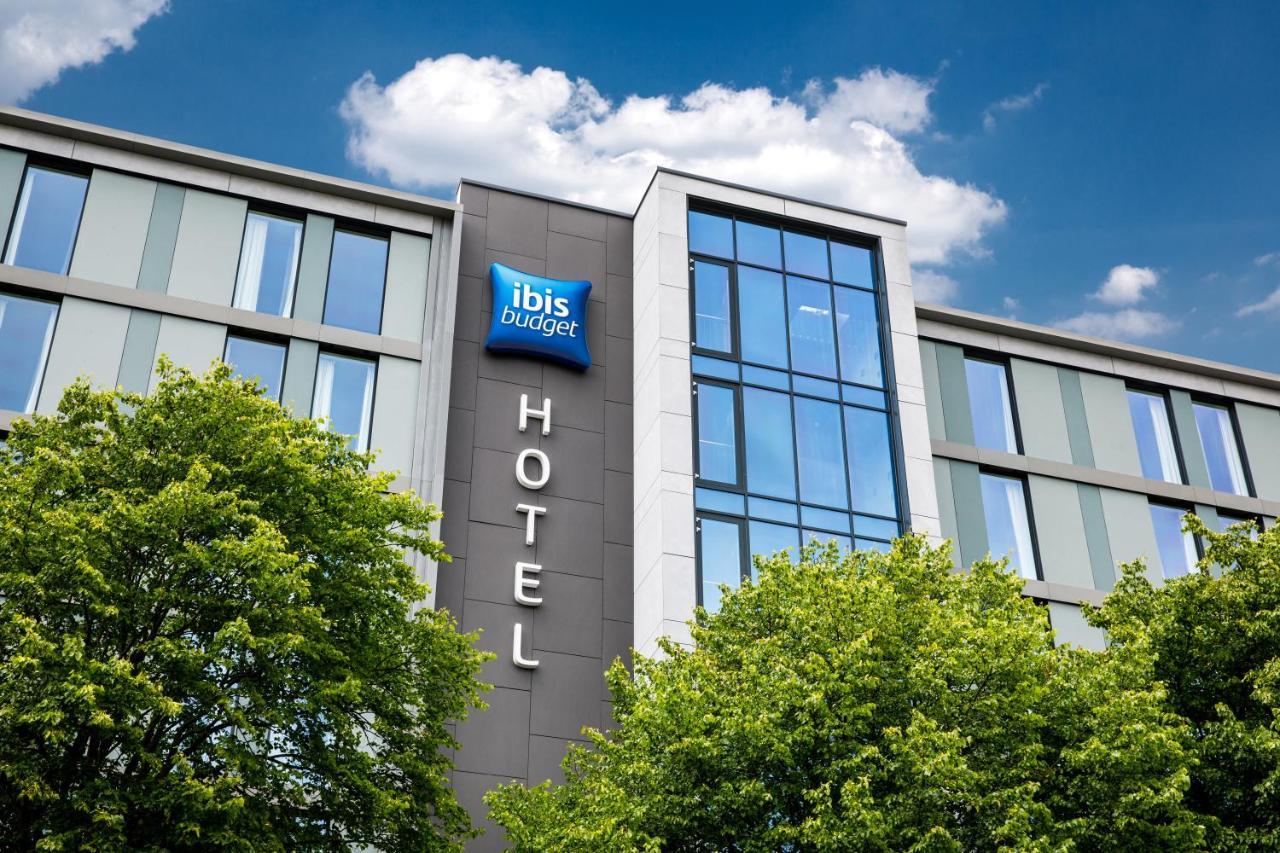 Ibis Budget Sheffield Centre St Marys Gate Εξωτερικό φωτογραφία