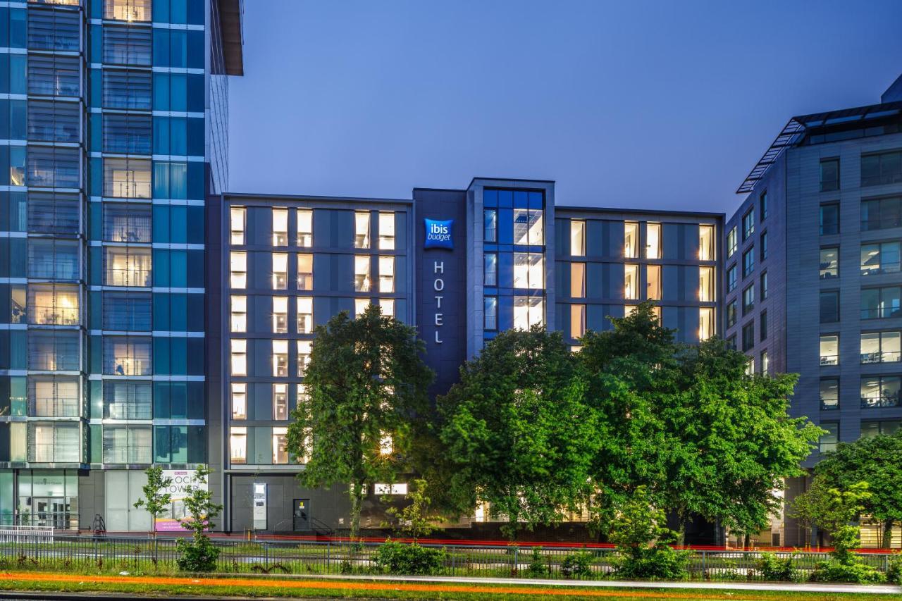Ibis Budget Sheffield Centre St Marys Gate Εξωτερικό φωτογραφία