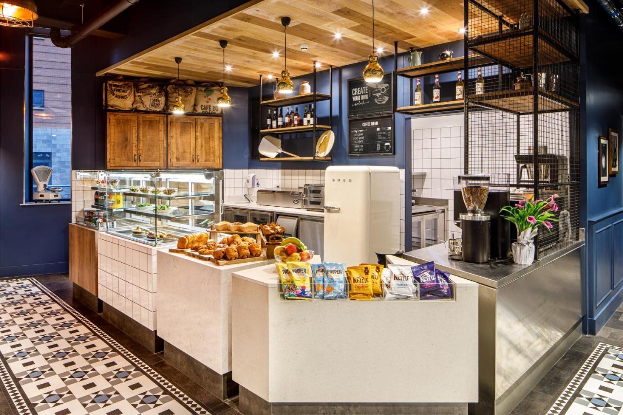 Ibis Budget Sheffield Centre St Marys Gate Εξωτερικό φωτογραφία