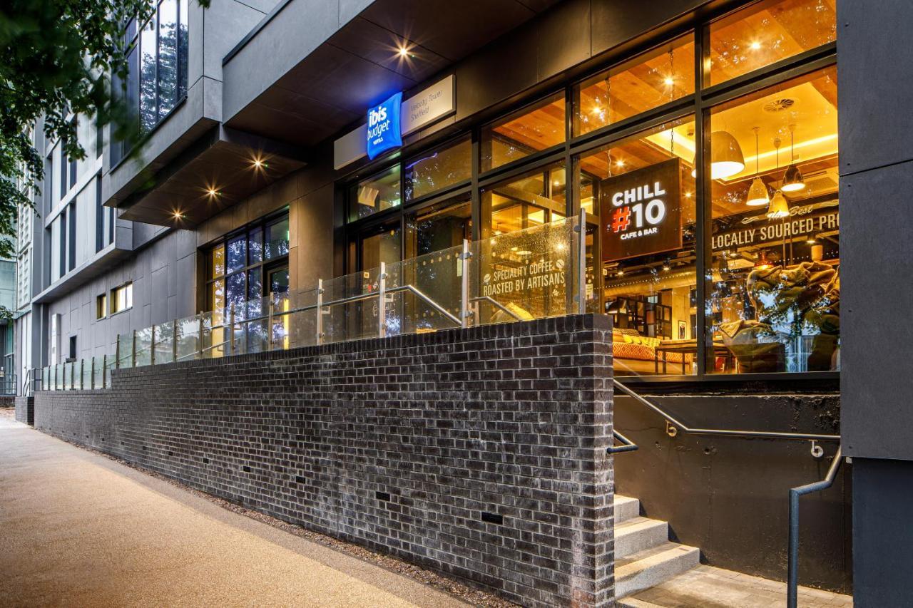 Ibis Budget Sheffield Centre St Marys Gate Εξωτερικό φωτογραφία