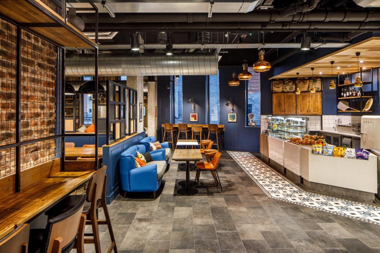Ibis Budget Sheffield Centre St Marys Gate Εξωτερικό φωτογραφία