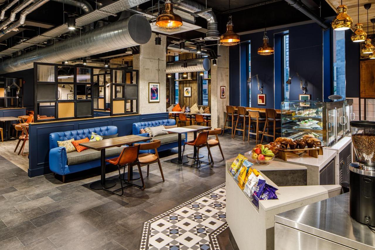 Ibis Budget Sheffield Centre St Marys Gate Εξωτερικό φωτογραφία
