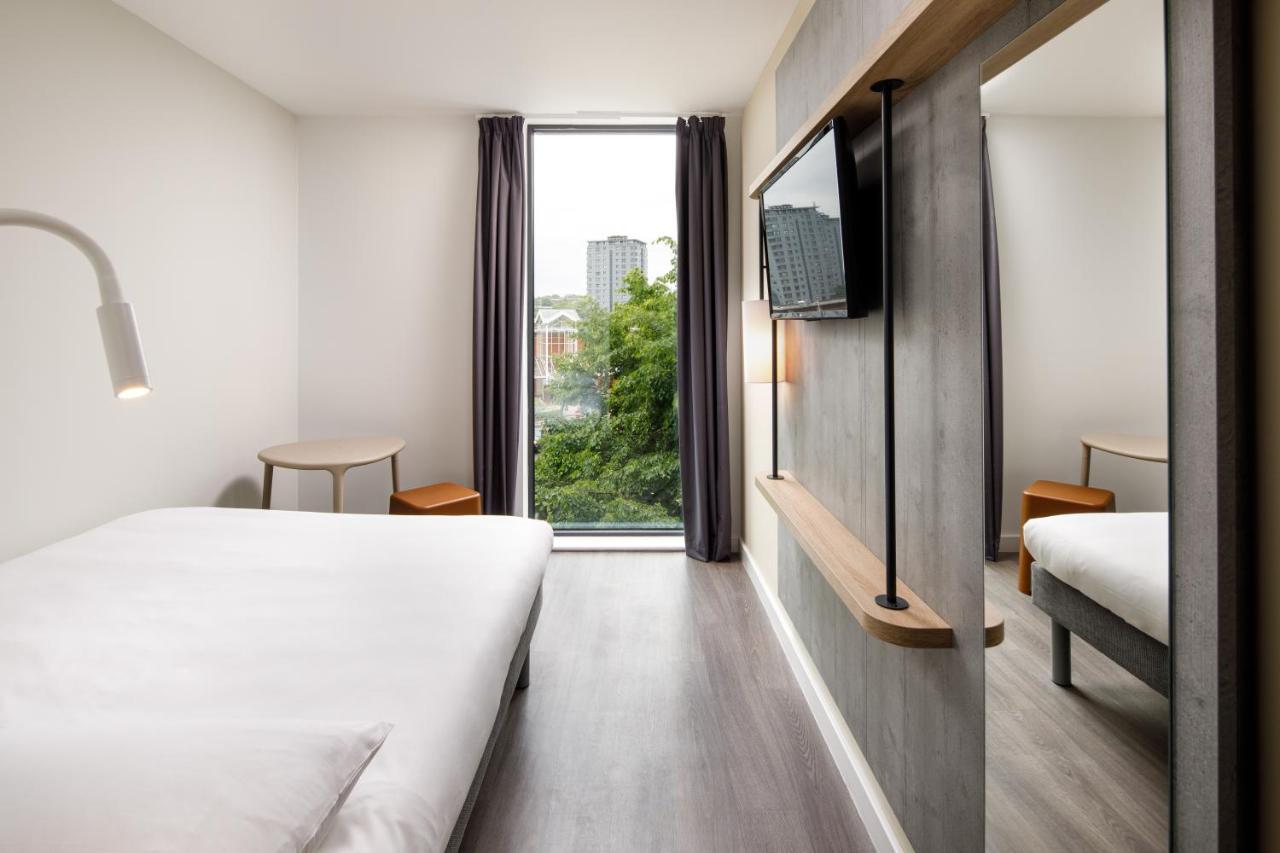 Ibis Budget Sheffield Centre St Marys Gate Εξωτερικό φωτογραφία