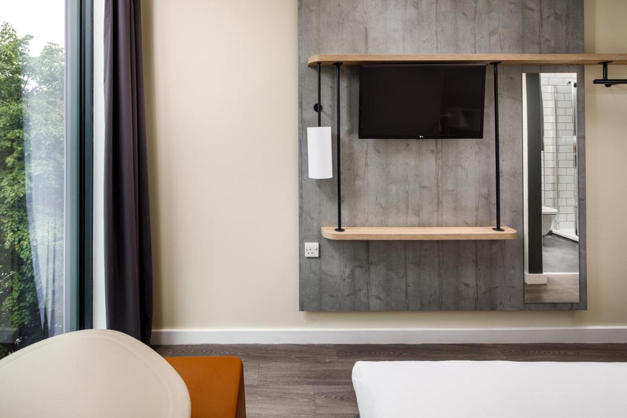 Ibis Budget Sheffield Centre St Marys Gate Εξωτερικό φωτογραφία