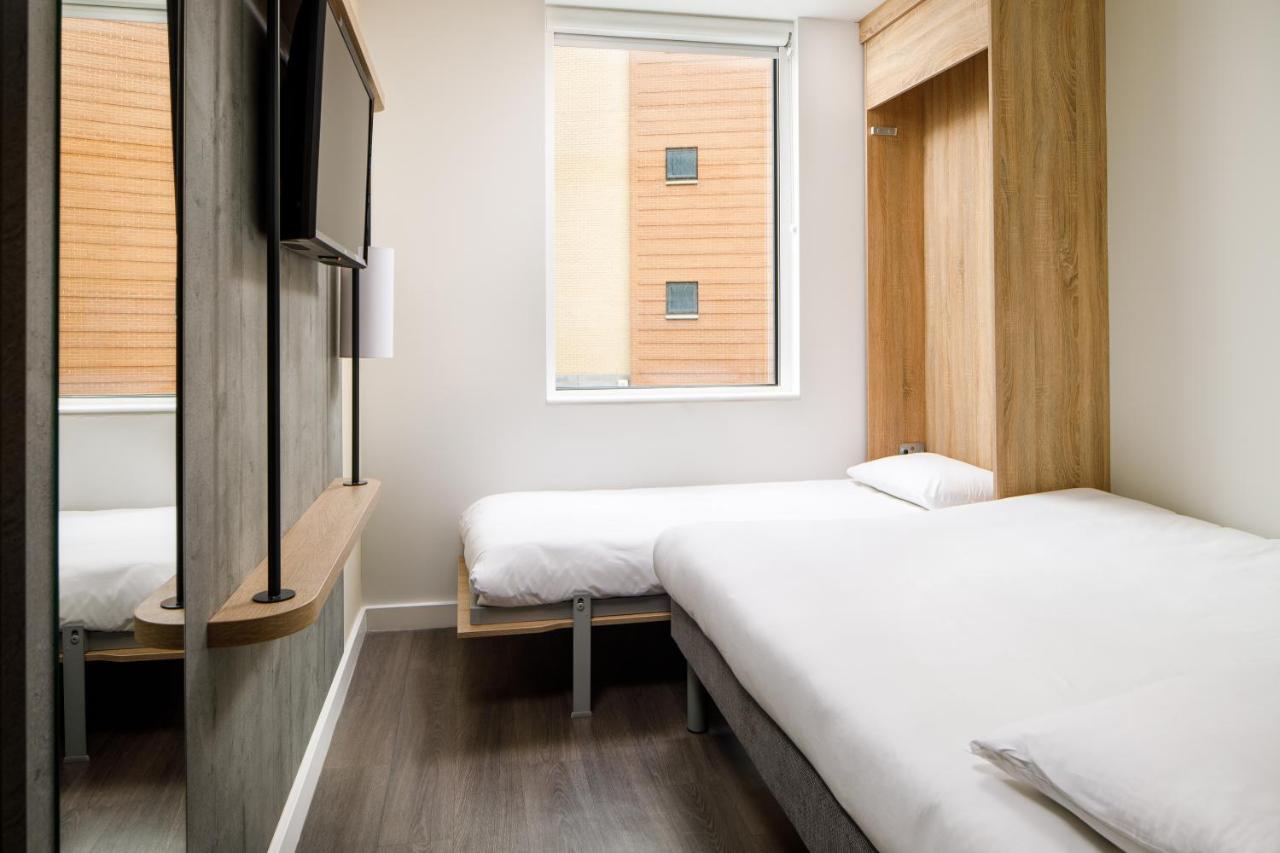 Ibis Budget Sheffield Centre St Marys Gate Εξωτερικό φωτογραφία