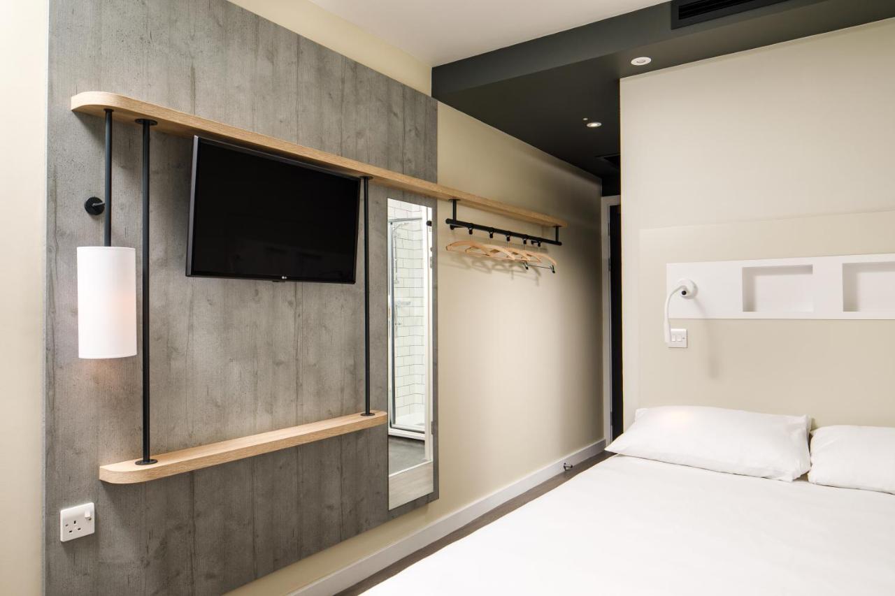 Ibis Budget Sheffield Centre St Marys Gate Εξωτερικό φωτογραφία