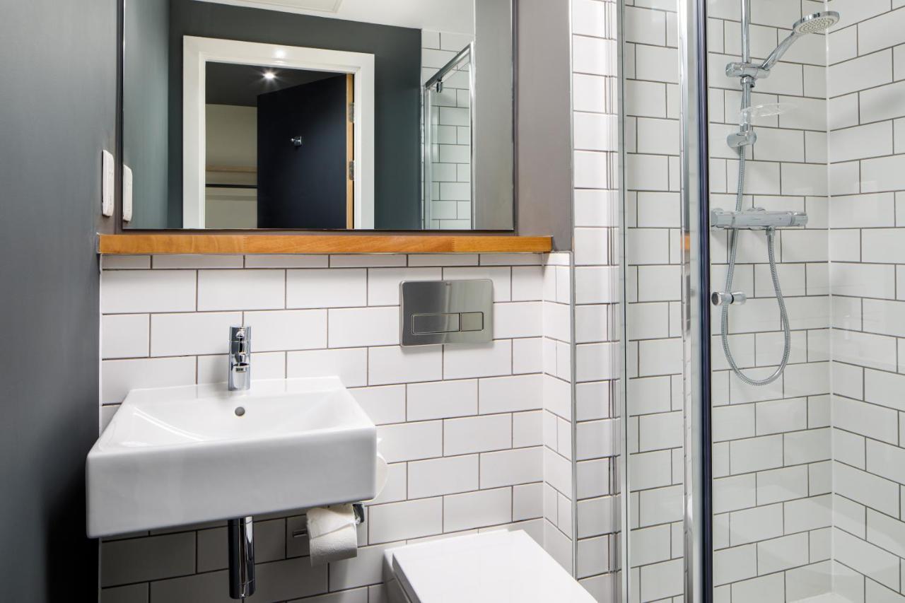 Ibis Budget Sheffield Centre St Marys Gate Εξωτερικό φωτογραφία