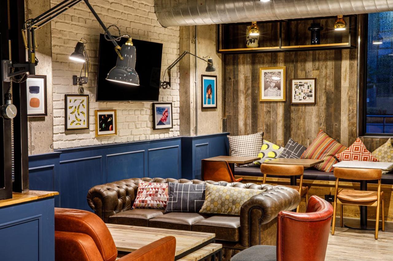 Ibis Budget Sheffield Centre St Marys Gate Εξωτερικό φωτογραφία