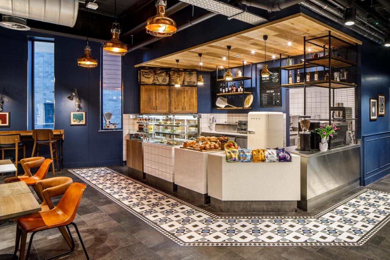 Ibis Budget Sheffield Centre St Marys Gate Εξωτερικό φωτογραφία
