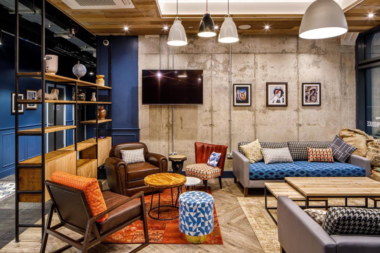 Ibis Budget Sheffield Centre St Marys Gate Εξωτερικό φωτογραφία