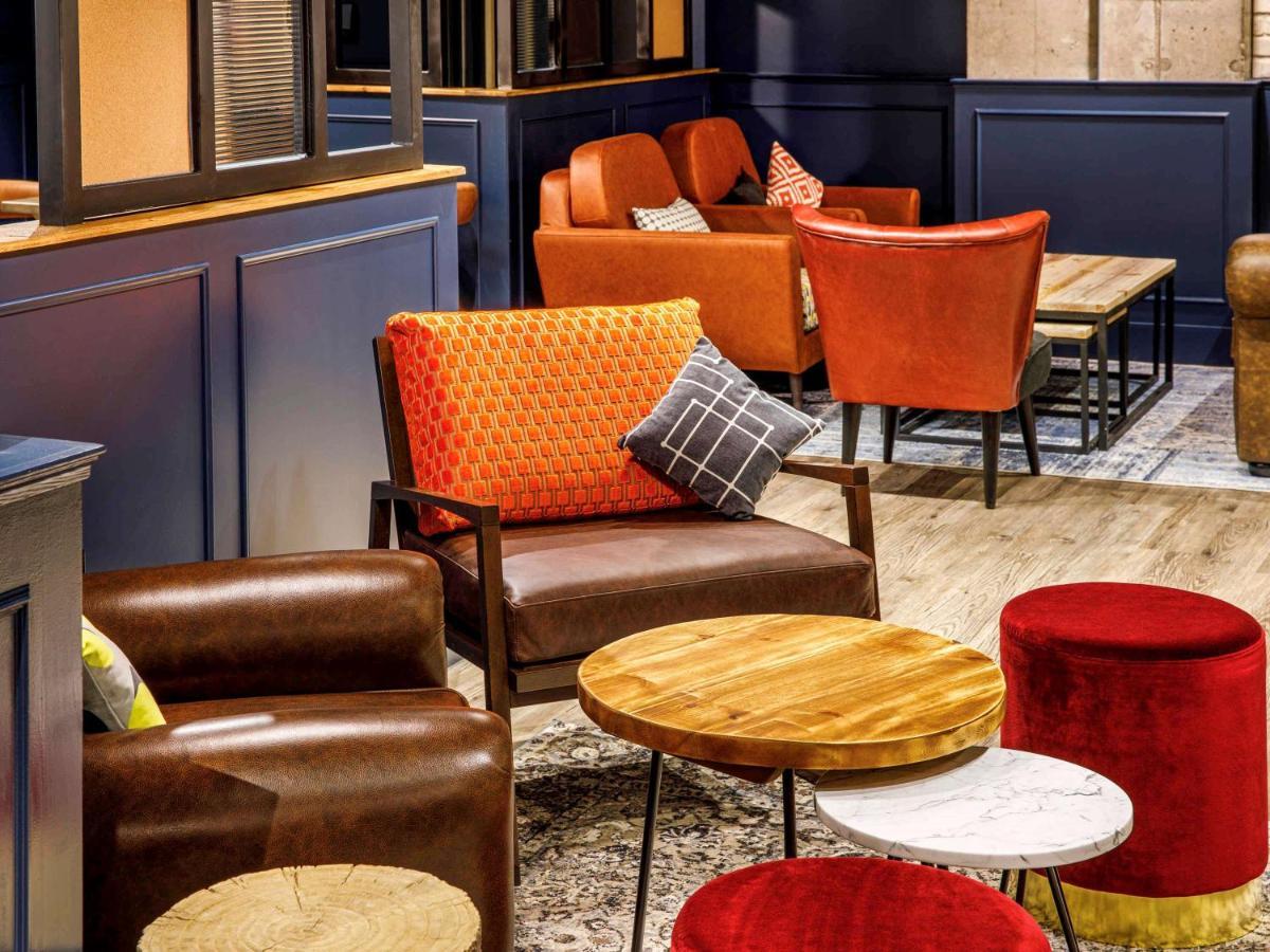 Ibis Budget Sheffield Centre St Marys Gate Εξωτερικό φωτογραφία