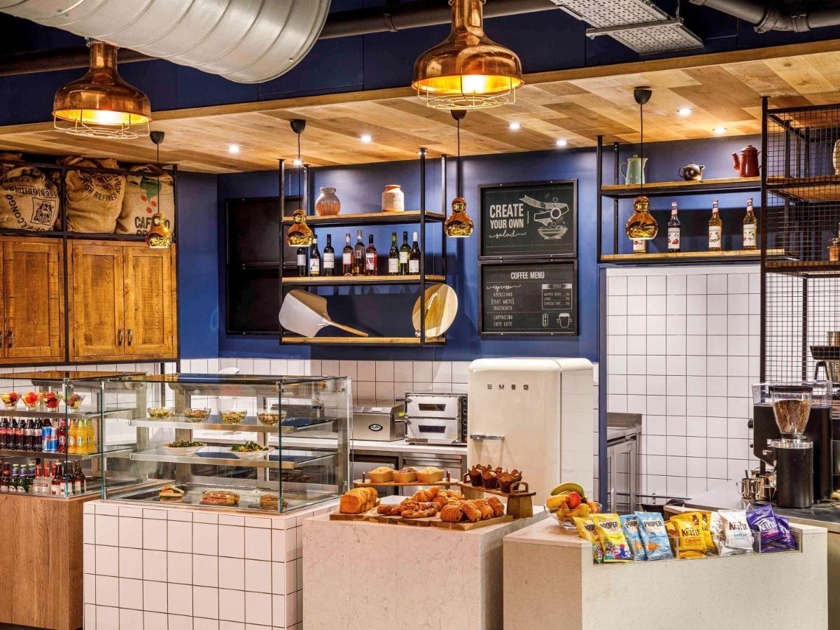 Ibis Budget Sheffield Centre St Marys Gate Εξωτερικό φωτογραφία