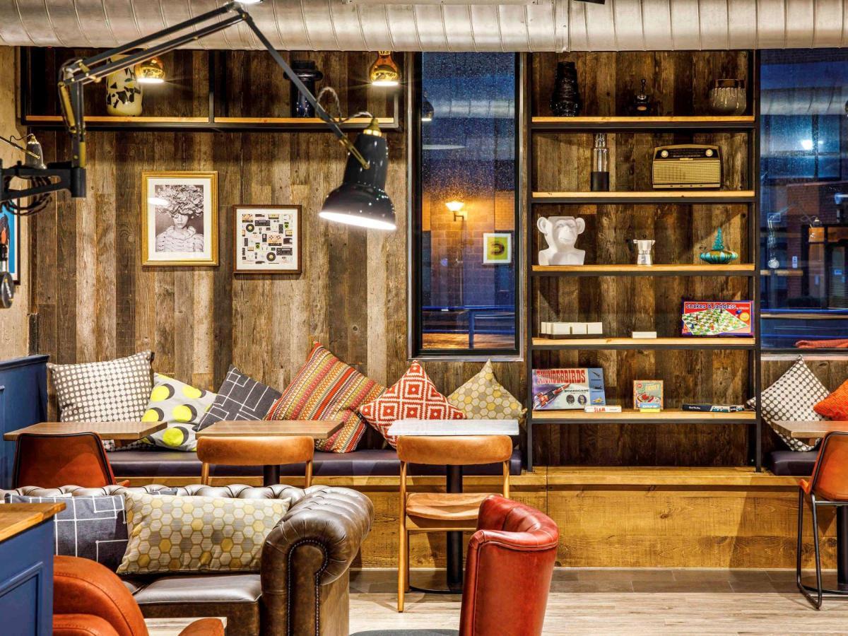 Ibis Budget Sheffield Centre St Marys Gate Εξωτερικό φωτογραφία