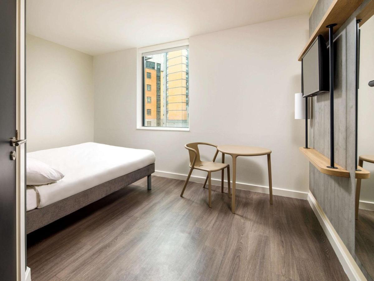 Ibis Budget Sheffield Centre St Marys Gate Εξωτερικό φωτογραφία