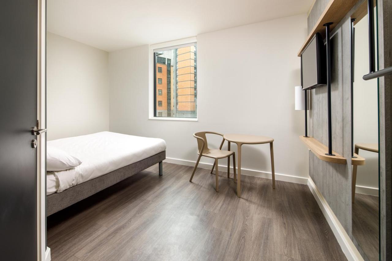 Ibis Budget Sheffield Centre St Marys Gate Εξωτερικό φωτογραφία