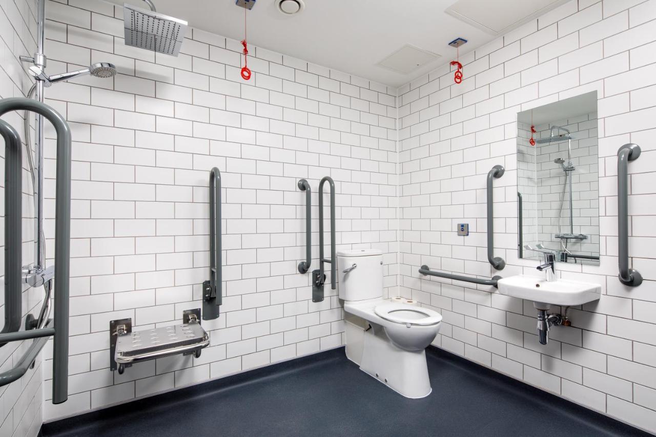 Ibis Budget Sheffield Centre St Marys Gate Εξωτερικό φωτογραφία