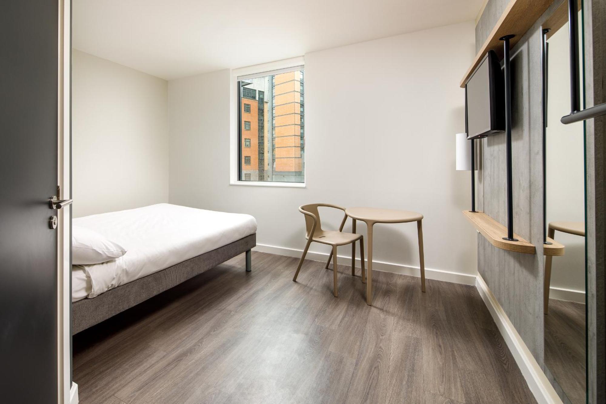 Ibis Budget Sheffield Centre St Marys Gate Εξωτερικό φωτογραφία