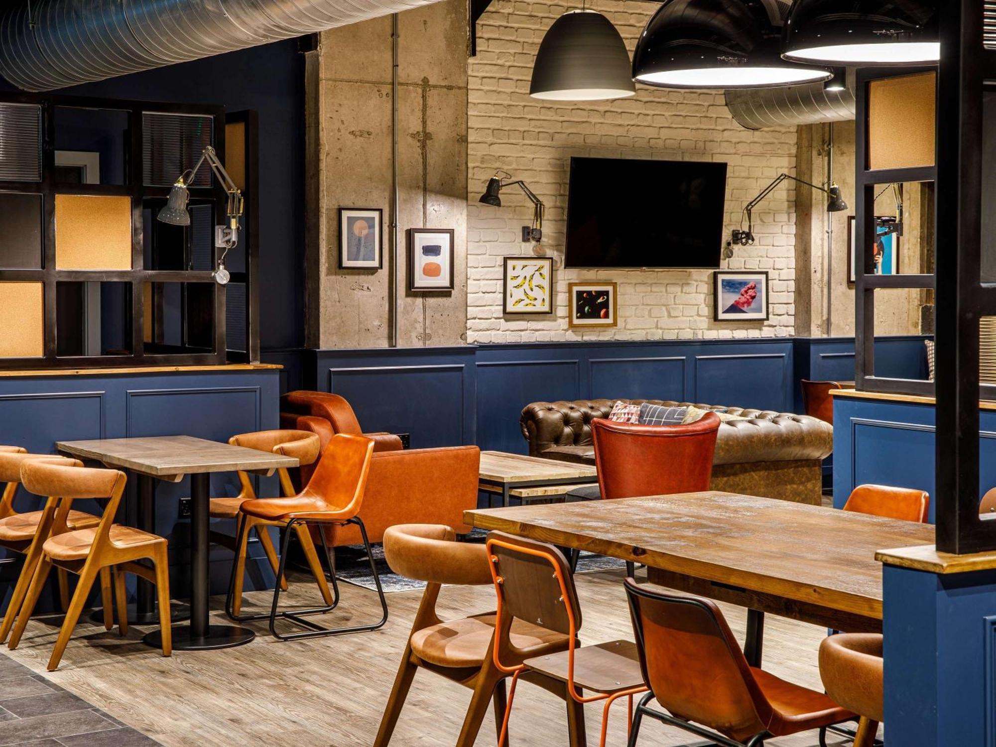 Ibis Budget Sheffield Centre St Marys Gate Εξωτερικό φωτογραφία