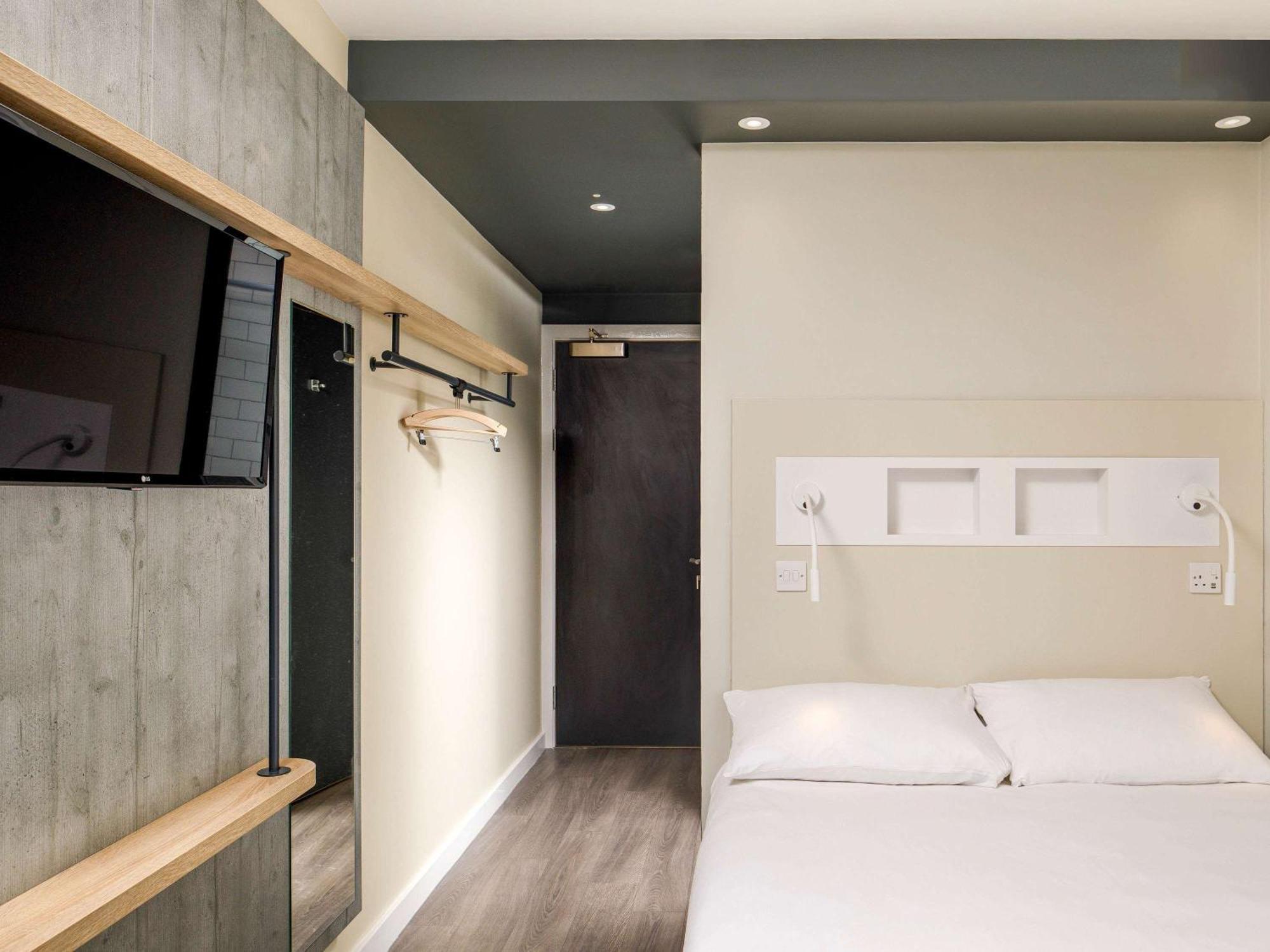 Ibis Budget Sheffield Centre St Marys Gate Εξωτερικό φωτογραφία