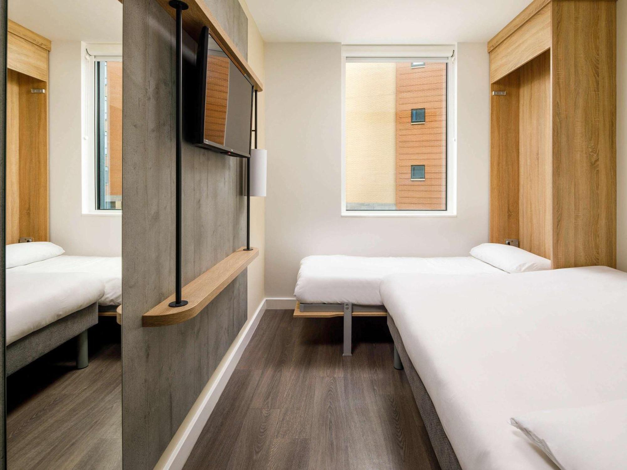 Ibis Budget Sheffield Centre St Marys Gate Εξωτερικό φωτογραφία