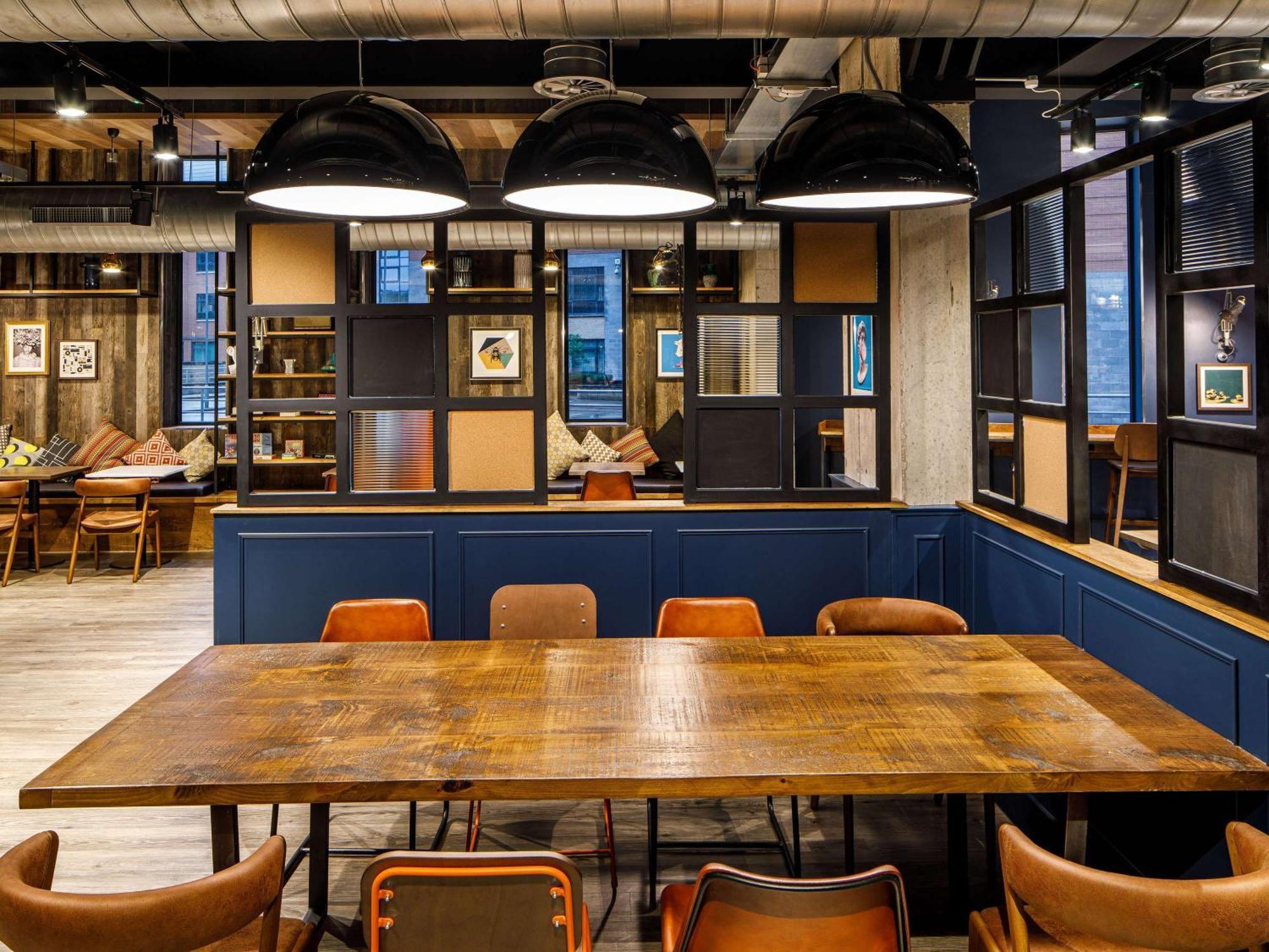Ibis Budget Sheffield Centre St Marys Gate Εξωτερικό φωτογραφία