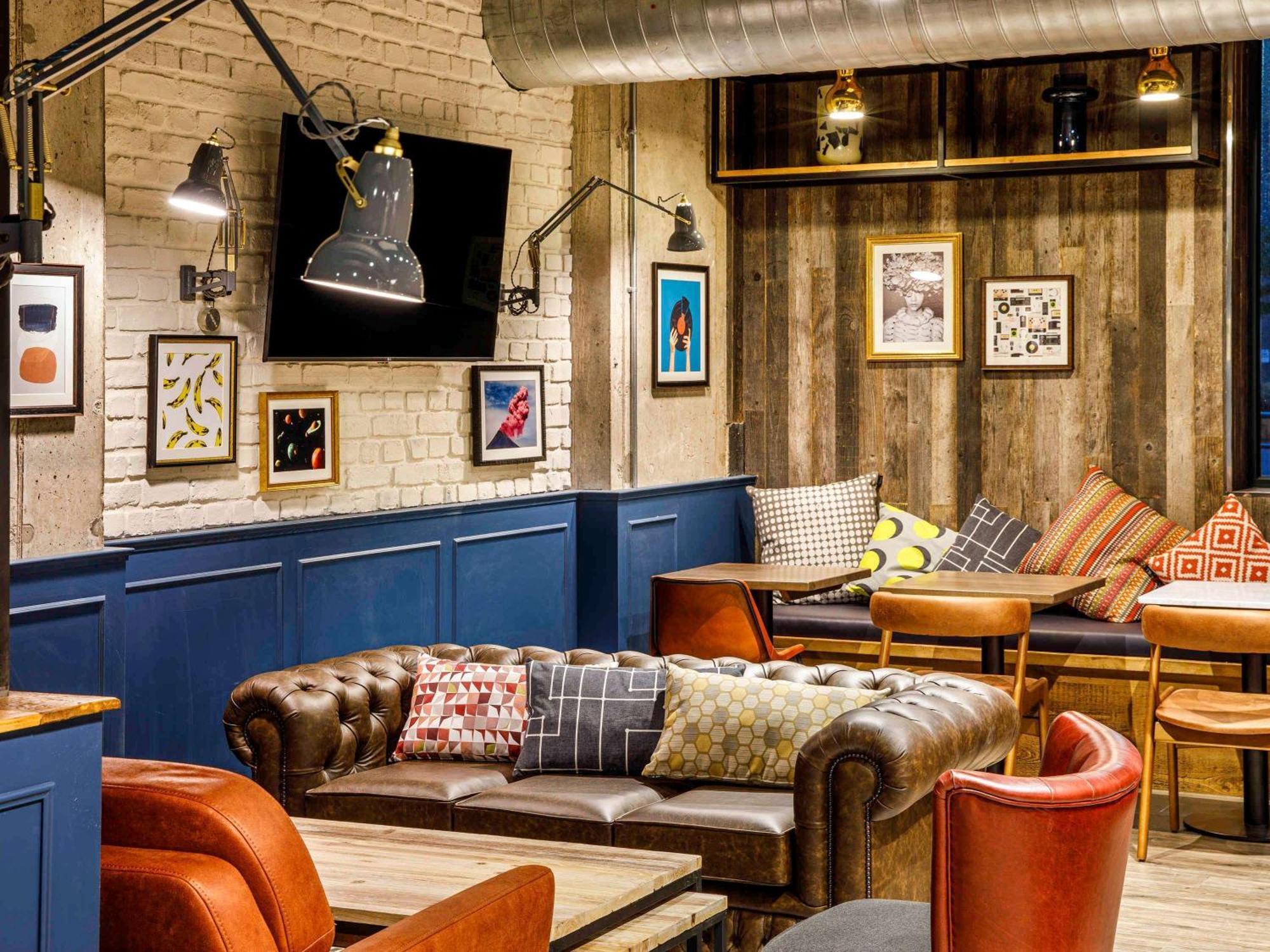 Ibis Budget Sheffield Centre St Marys Gate Εξωτερικό φωτογραφία