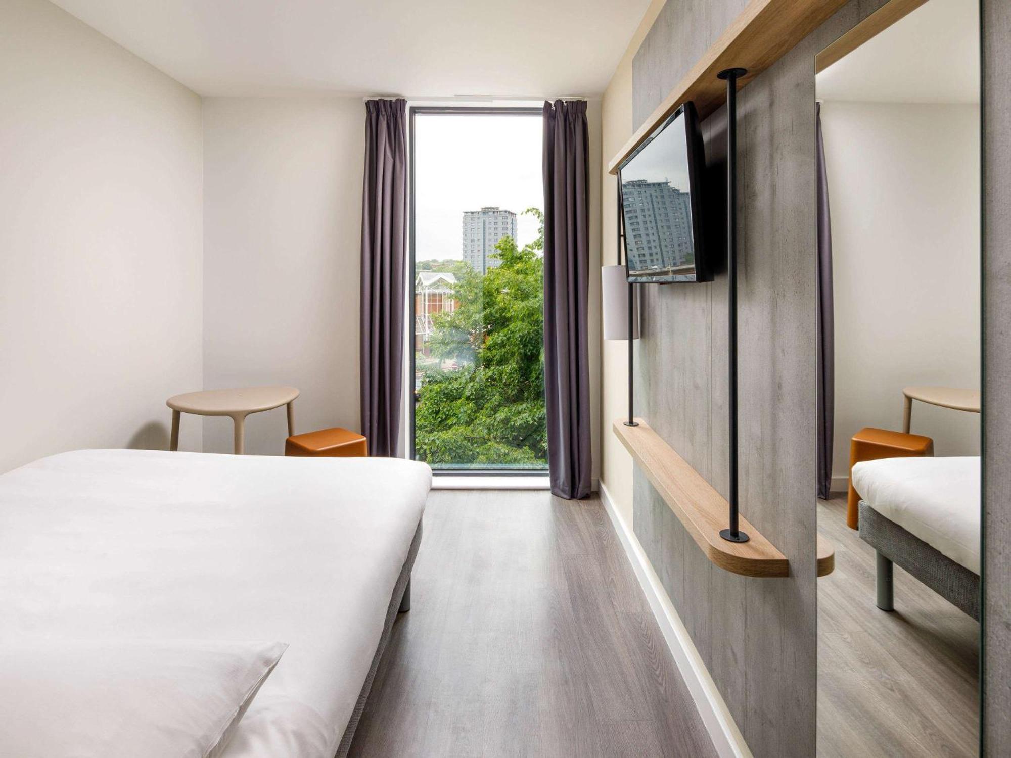 Ibis Budget Sheffield Centre St Marys Gate Εξωτερικό φωτογραφία