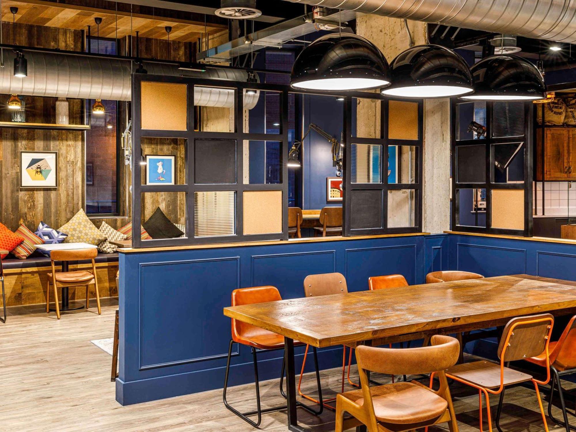 Ibis Budget Sheffield Centre St Marys Gate Εξωτερικό φωτογραφία