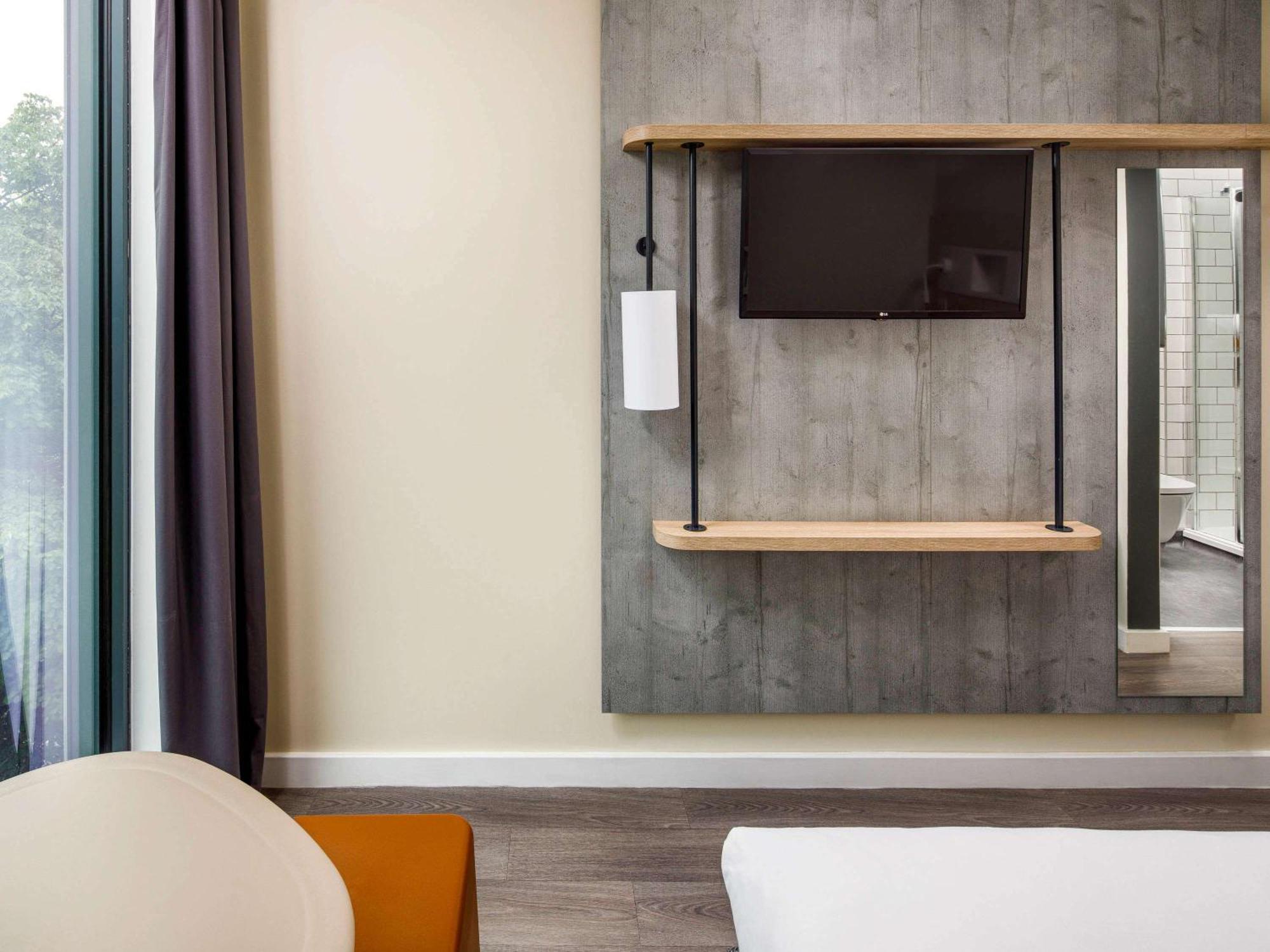 Ibis Budget Sheffield Centre St Marys Gate Εξωτερικό φωτογραφία