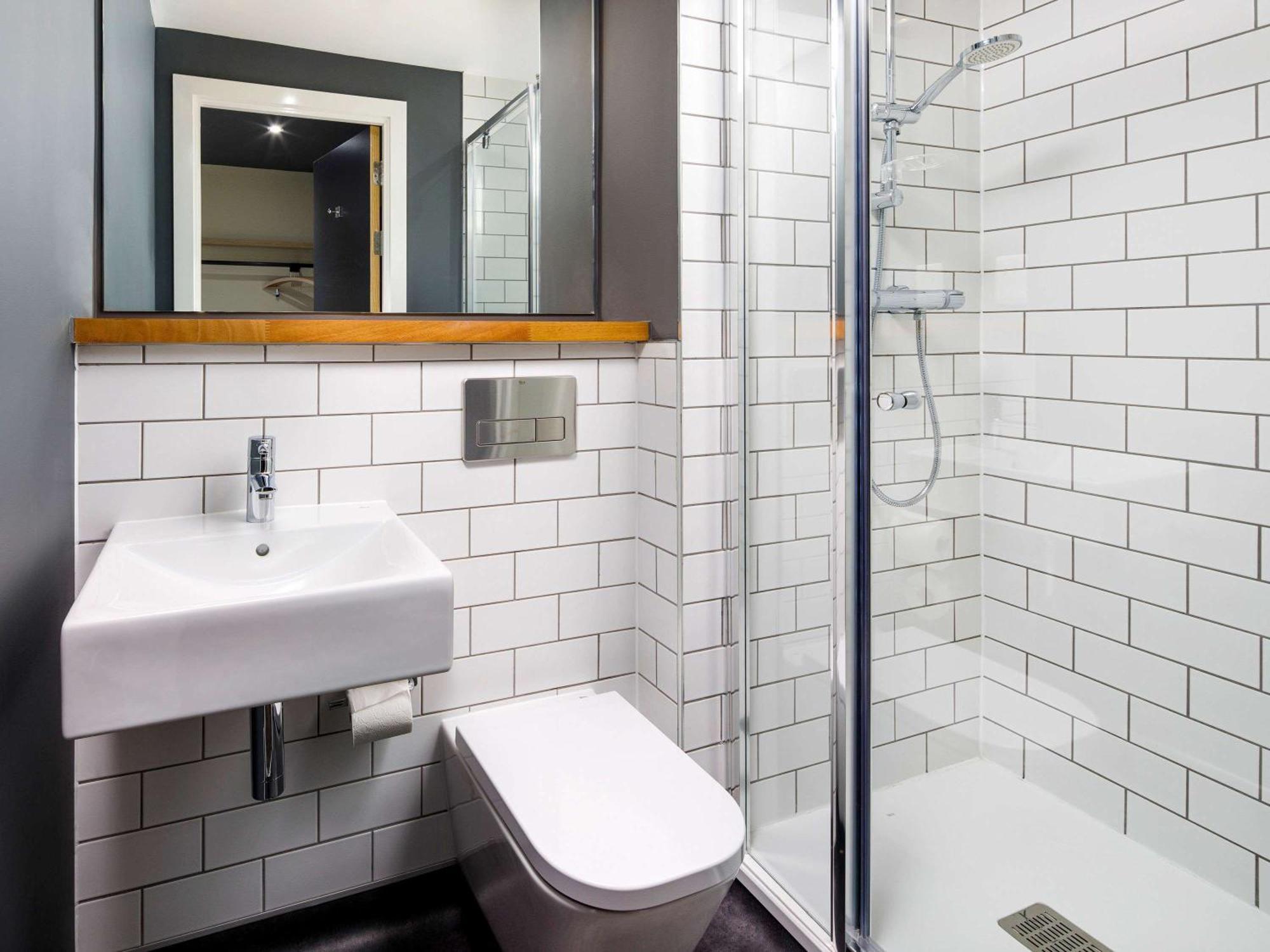 Ibis Budget Sheffield Centre St Marys Gate Εξωτερικό φωτογραφία