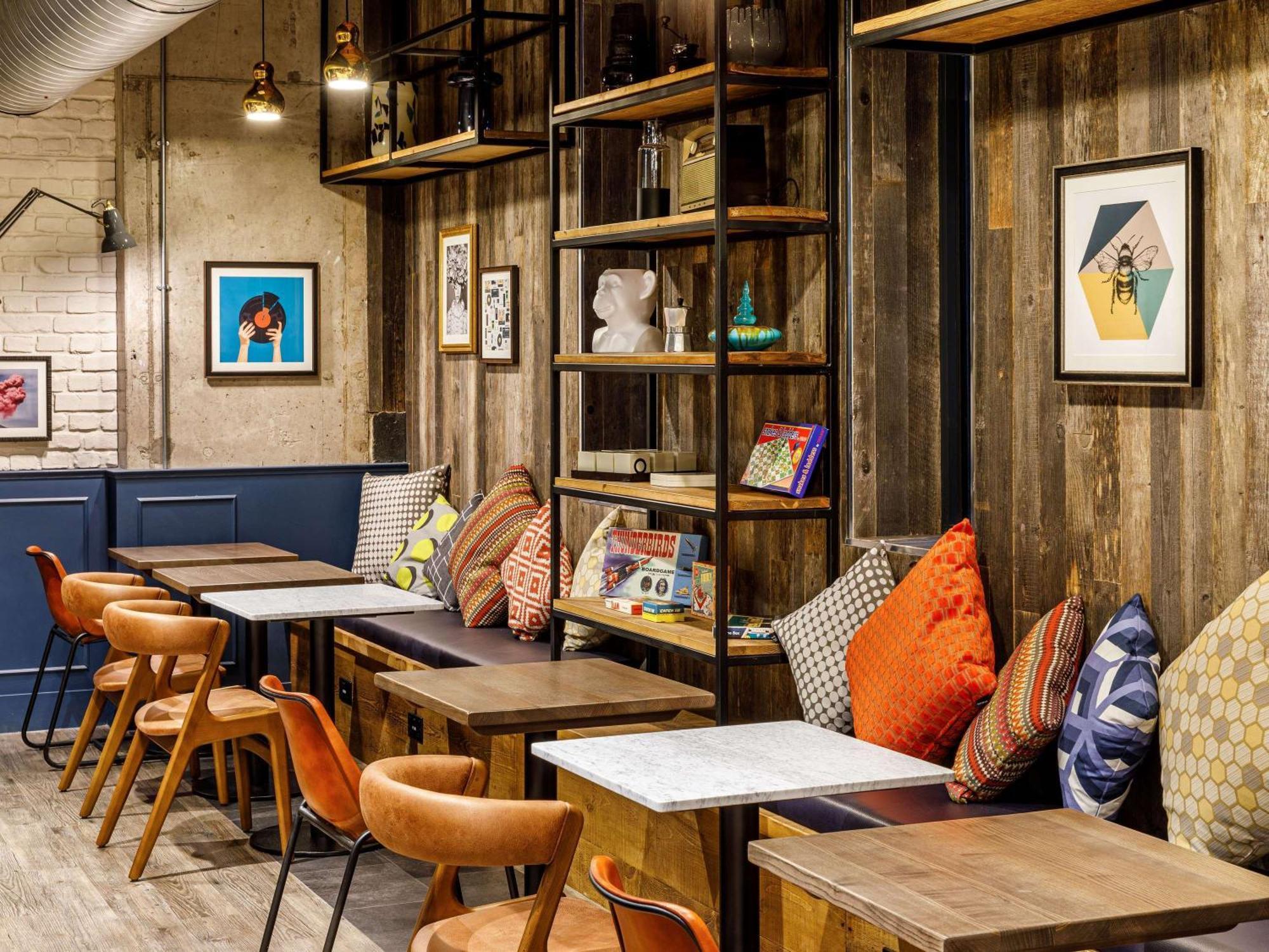 Ibis Budget Sheffield Centre St Marys Gate Εξωτερικό φωτογραφία