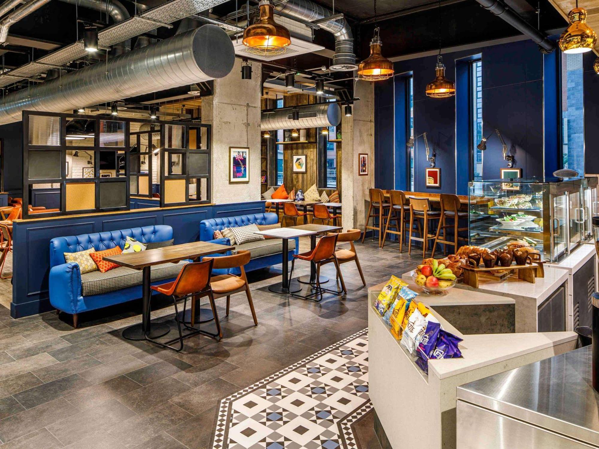 Ibis Budget Sheffield Centre St Marys Gate Εξωτερικό φωτογραφία