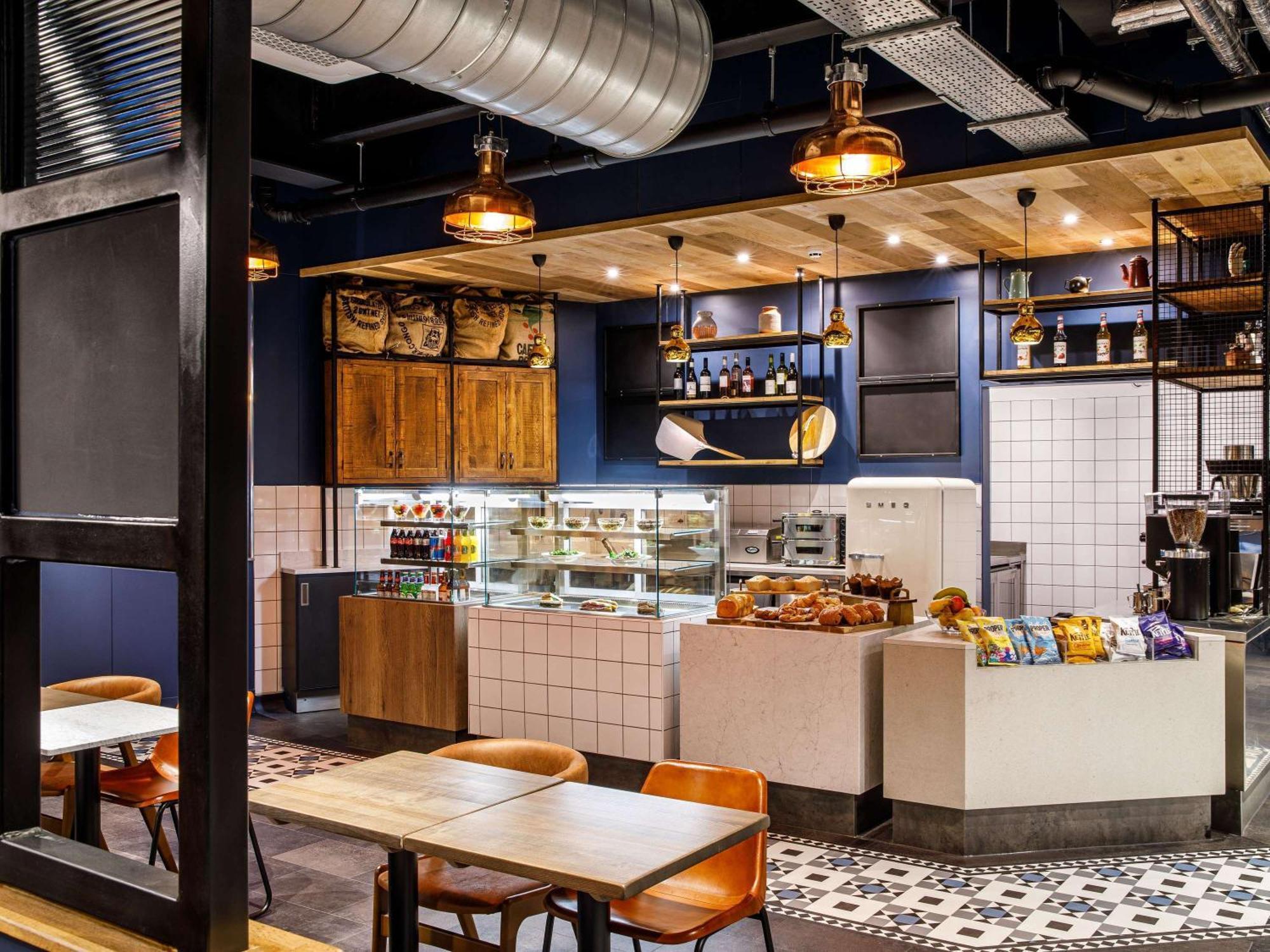 Ibis Budget Sheffield Centre St Marys Gate Εξωτερικό φωτογραφία