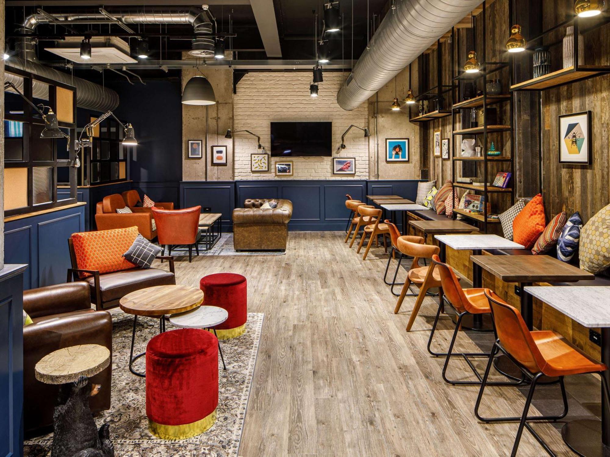 Ibis Budget Sheffield Centre St Marys Gate Εξωτερικό φωτογραφία