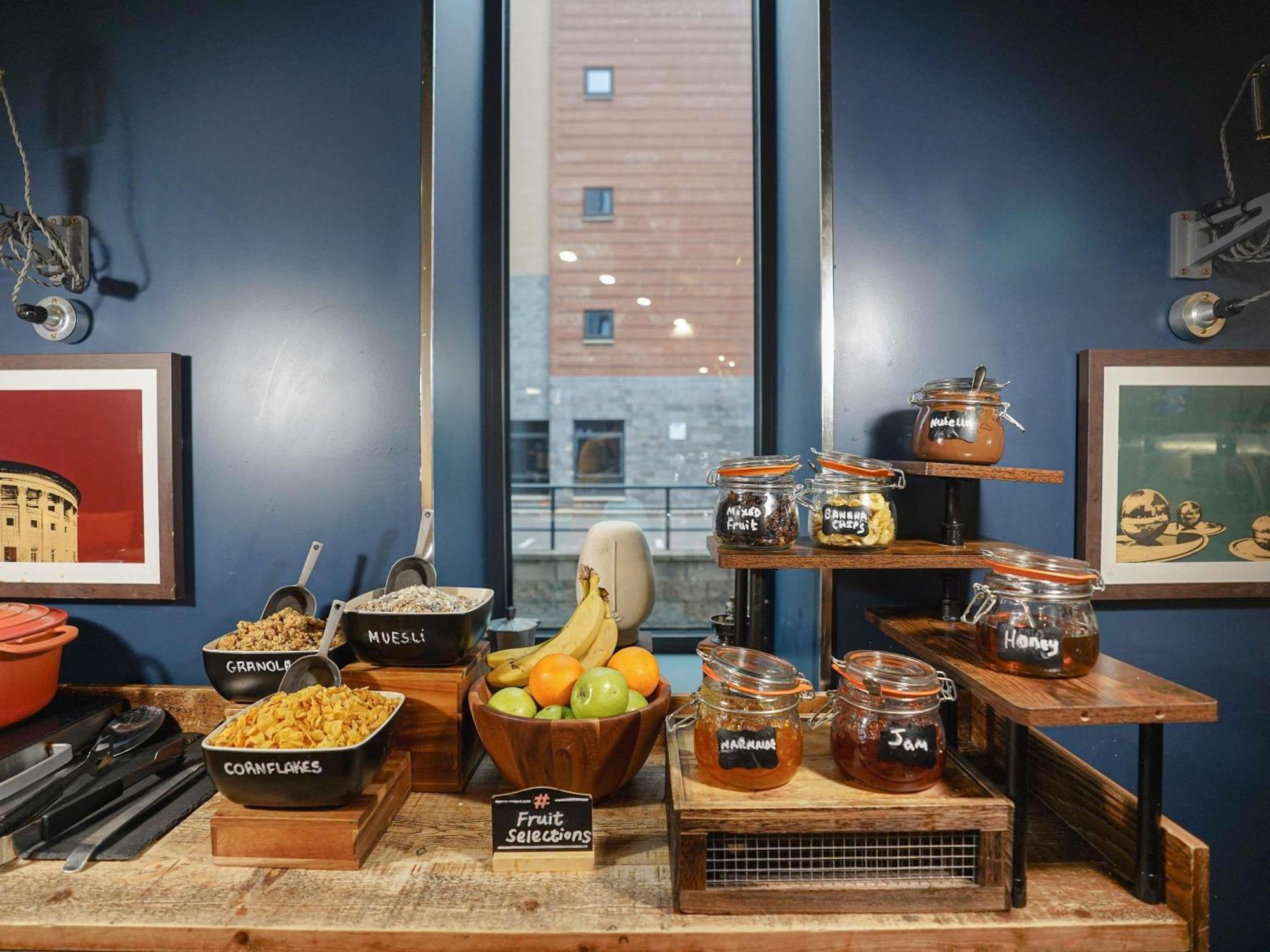 Ibis Budget Sheffield Centre St Marys Gate Εξωτερικό φωτογραφία